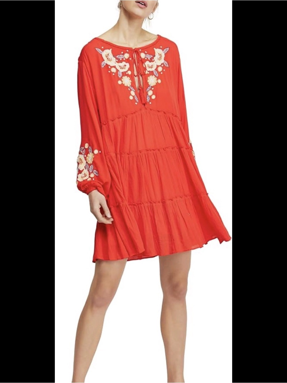 Free People Spell On You mini dress - Picture 2 of 6